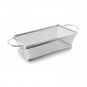 Cestillo Aperitivos 10x9x6 cm Inox