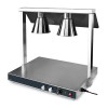 Calentador BUFFET DUAL