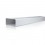 Tubo plano rectangular rígido 90x180 L1500mm