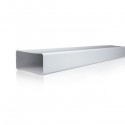 Tubo plano rectangular rígido 90x180 L1500mm