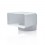 Codo mixto vertical 90º De diametro 150mm a 90x180mm