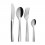 Set Cubertería Madrid Inox - 24 Piezas