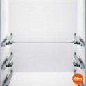 Sincronización TIP-ON para Guías Blum Tandem