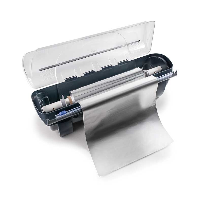 Dispensador de film o papel aluminio Lacor 60704