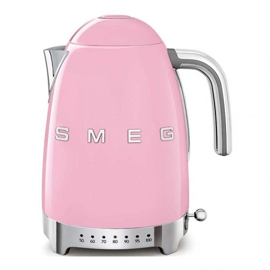 Hervidor de Temperatura Variable 50's Style Rosa