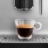 Cafetera Superautomática con Vaporizador 50's Style Negra