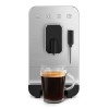 Cafetera Superautomática con Vaporizador 50's Style Negra