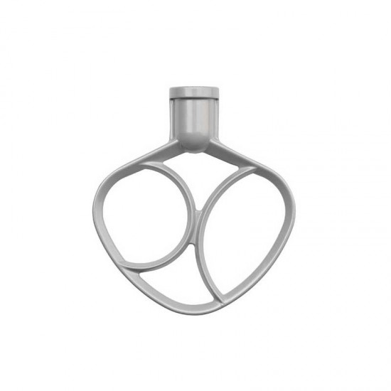 Batidor Plano Aluminio