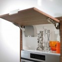 Bisagra abatible cocina AVENTOS HK-S