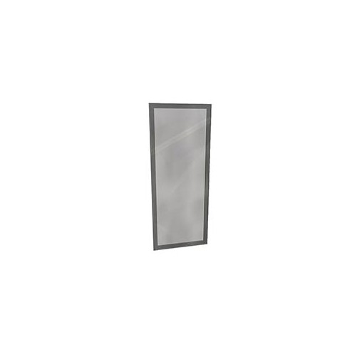 Window Glass - Anaqueles para cocina en aluminio Para