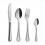Set Cubertería Ingles S Inox - 24 Piezas