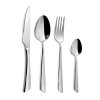 Set Cubertería Nice Inox - 24 Piezas