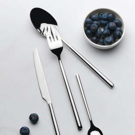 Set Cubertería Oslo Inox - 24 Piezas