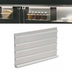 Porta cápsulas de Café Aluminio Linero Modern