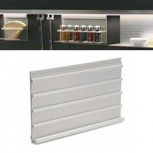 Porta cápsulas de Café Aluminio Linero Modern