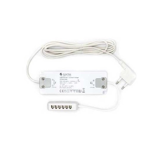 Transformador para LEDs de 24 V