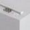 Perfil con Tira LED New Aretha 1000mm 12W con Interruptor Sin Contacto 4000K
