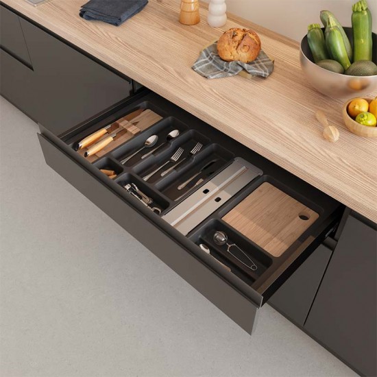 Cubertero para Cajón de Cocina Menage Confort