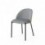 Silla CASANDRA gris