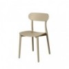 Silla GRETA beige