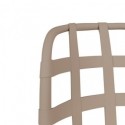 Silla GINA beige