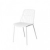 Silla NERINA blanco