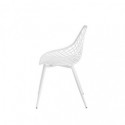 Silla JOSIE blanco