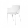 Silla DOLLY blanco