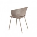 Silla NOELLE beige
