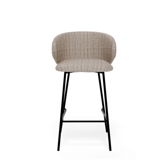 Taburete RAY taupe