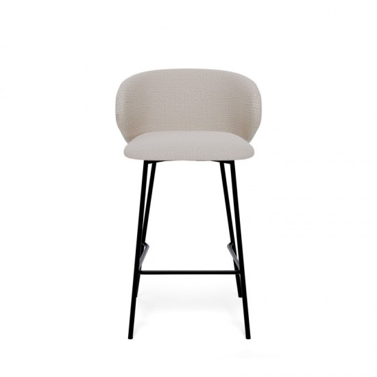 Taburete RAY beige