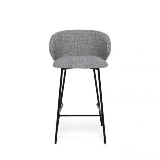 Taburete RAY gris