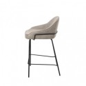 Taburete bajo ARNY taupe