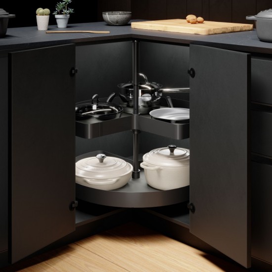 Bandeja Giratoria 270º Nova Flat