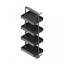 Columna Extraíble Nova Flat