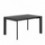 Mesa Ext. Lisa 140 Negro/Negro