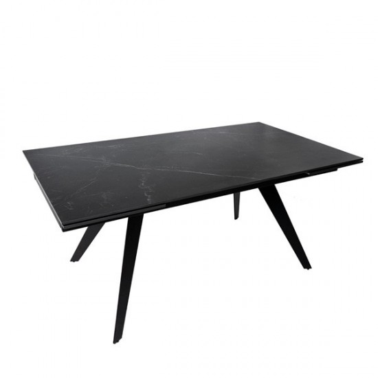 Mesa Extensible Kelly Negro/Negro