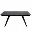 Mesa Extensible Kelly Negro/Negro