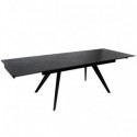 Mesa Extensible Kelly Negro/Negro