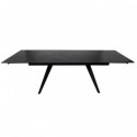 Mesa Extensible Kelly Negro/Negro