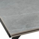 Mesa Extensible Kelly Gris/Negro
