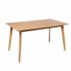Mesa Fija Alice 120 Roble