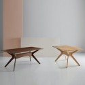 Mesa Fija Helga Nogal
