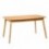 Mesa Ext. Enma 120 Roble