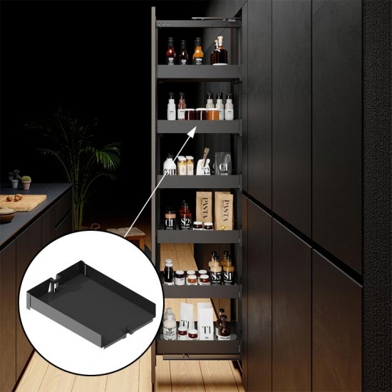 Cestillo para Columna Extraible Nova Flat