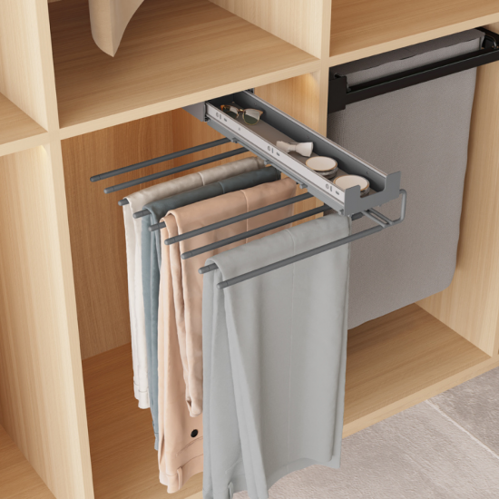 Pantalonero Extraíble Chic Reversible con Bandeja