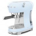Cafetera Espresso 50's Style Azul