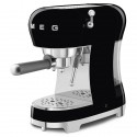 Cafetera Espresso 50's Style Negra