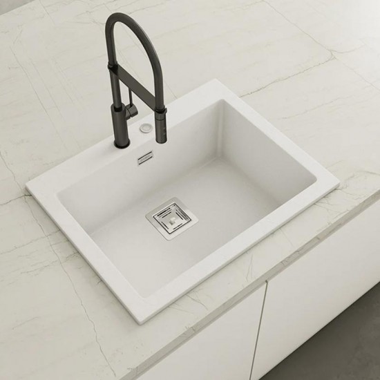 Fregadero Granito Kobus 70