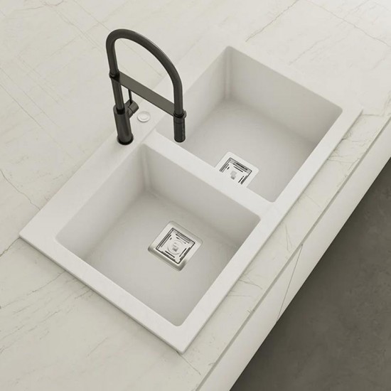 Fregadero Granito Kobus 90